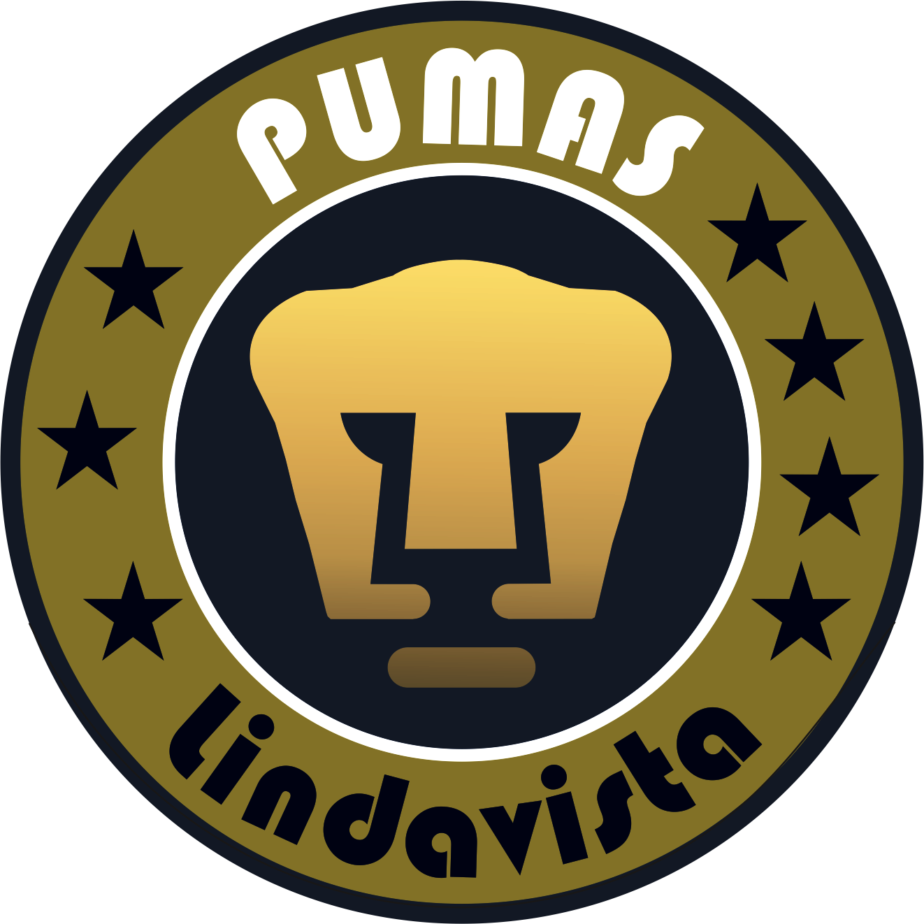 Pumas Lindavista Logo