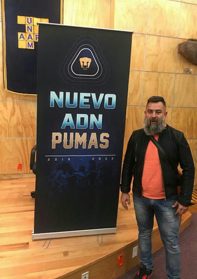 PUMAS LINDAVISTA