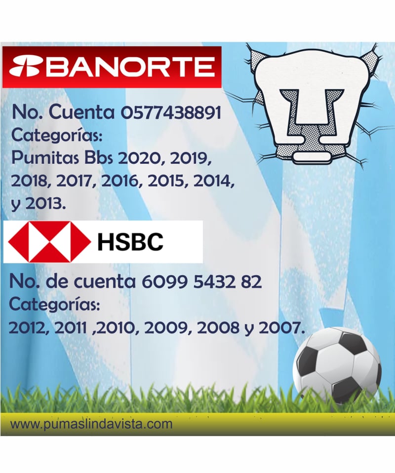 La mejor escuela de futbol Pumas Lindavista